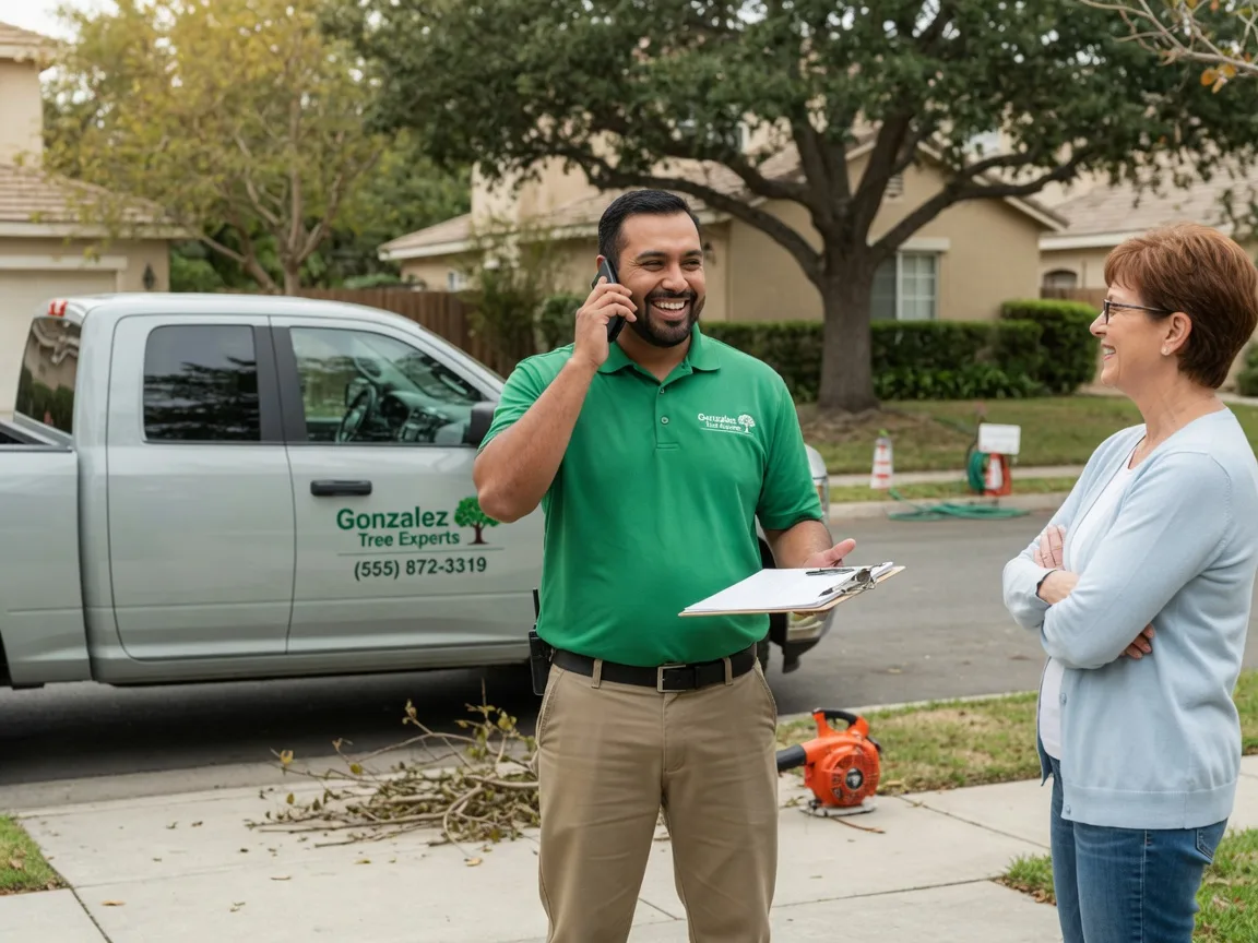 Tree Service San Jacinto, CA FAQs
